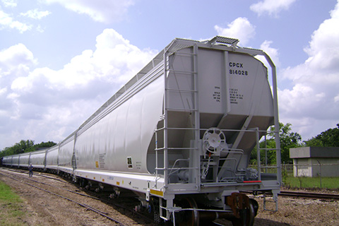 Railcar Storage